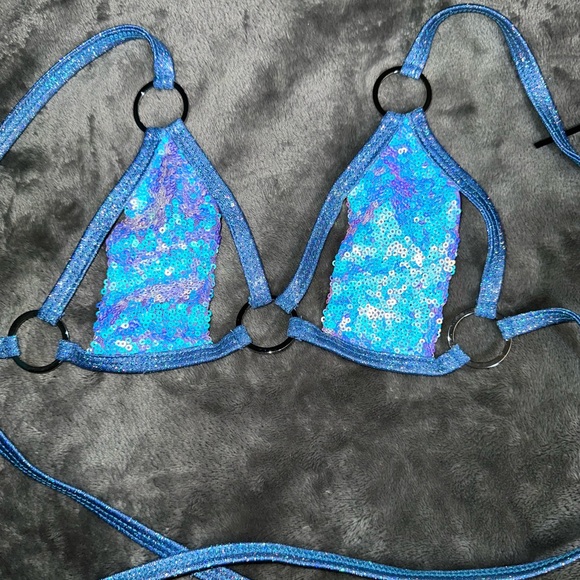 NWOT Rave outfit - Picture 5 of 6